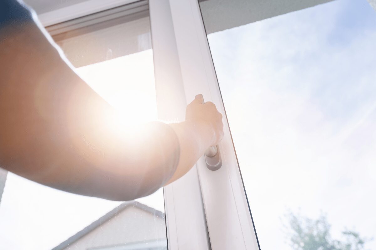 Fenêtre à 2 vantaux quels avantages