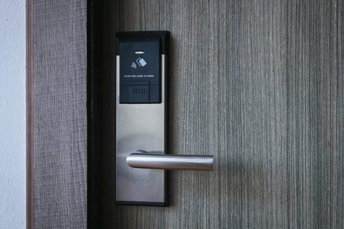 Installation de serrure au Havre KS Multiservices