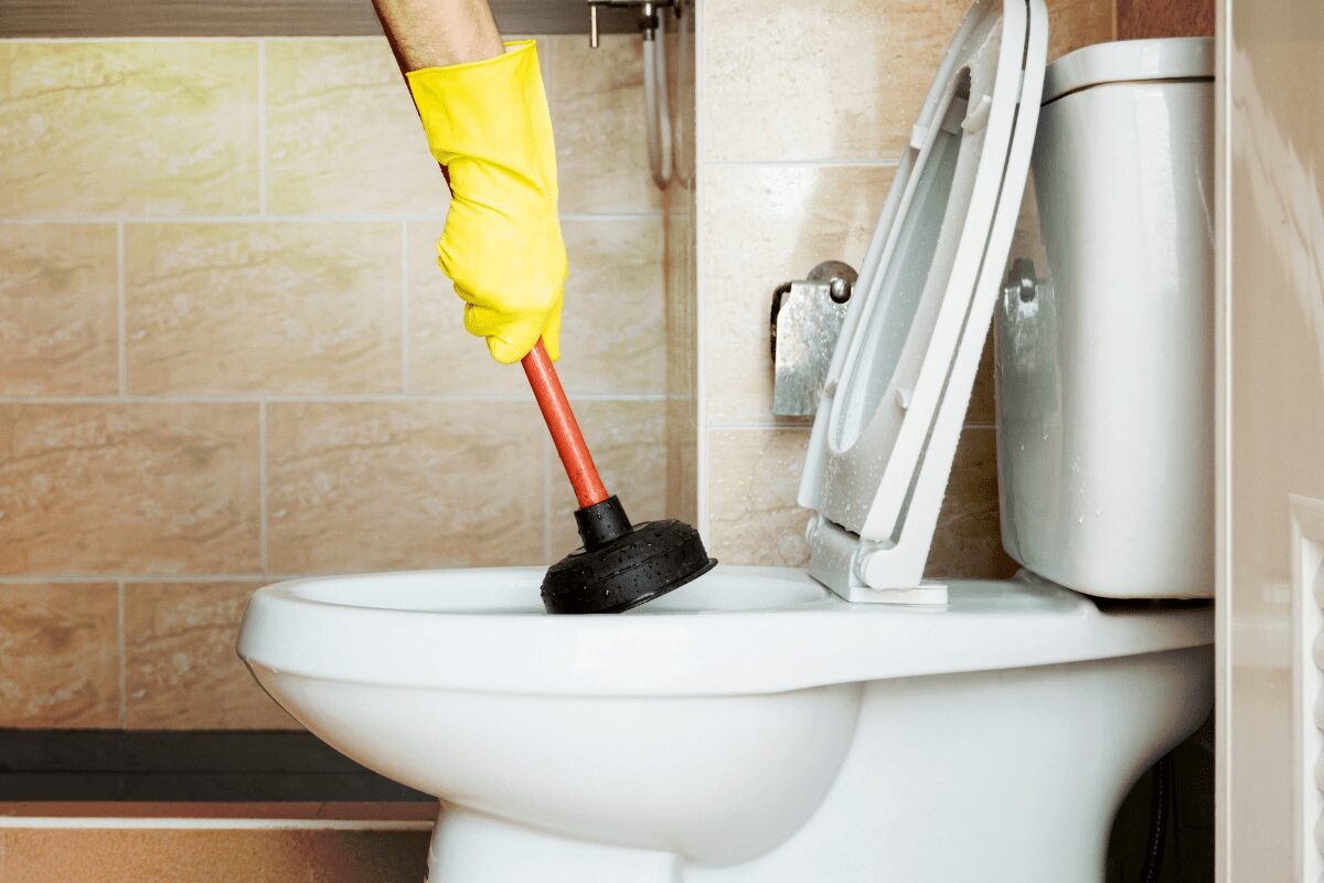 Mes toilettes sont bouchées Que faire KS Multiservices