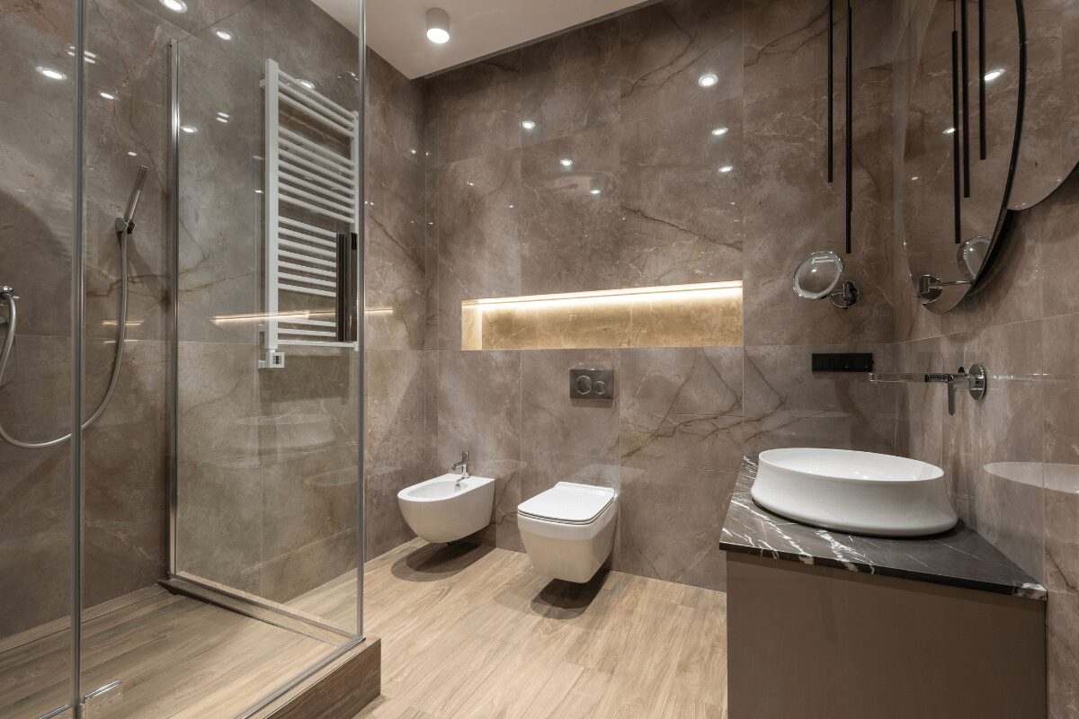 Parois de douche en verre bien choisir KS Multiservices