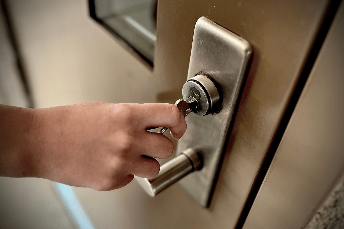 Problème de serrure nos solutions KS Multiservices